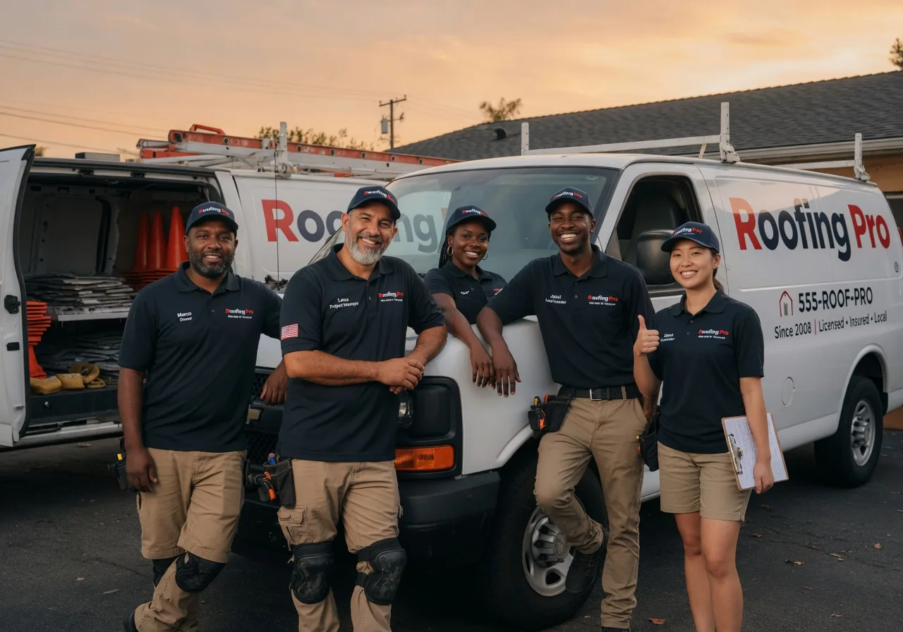 Roof Repair Near Me company in Palo Pinto, TX